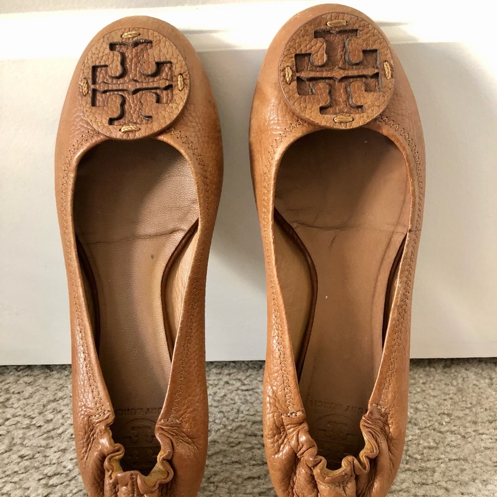 Tory Burch Flats